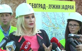 Аутопут Љиг - Прељина готов до краја грађевинске сезоне